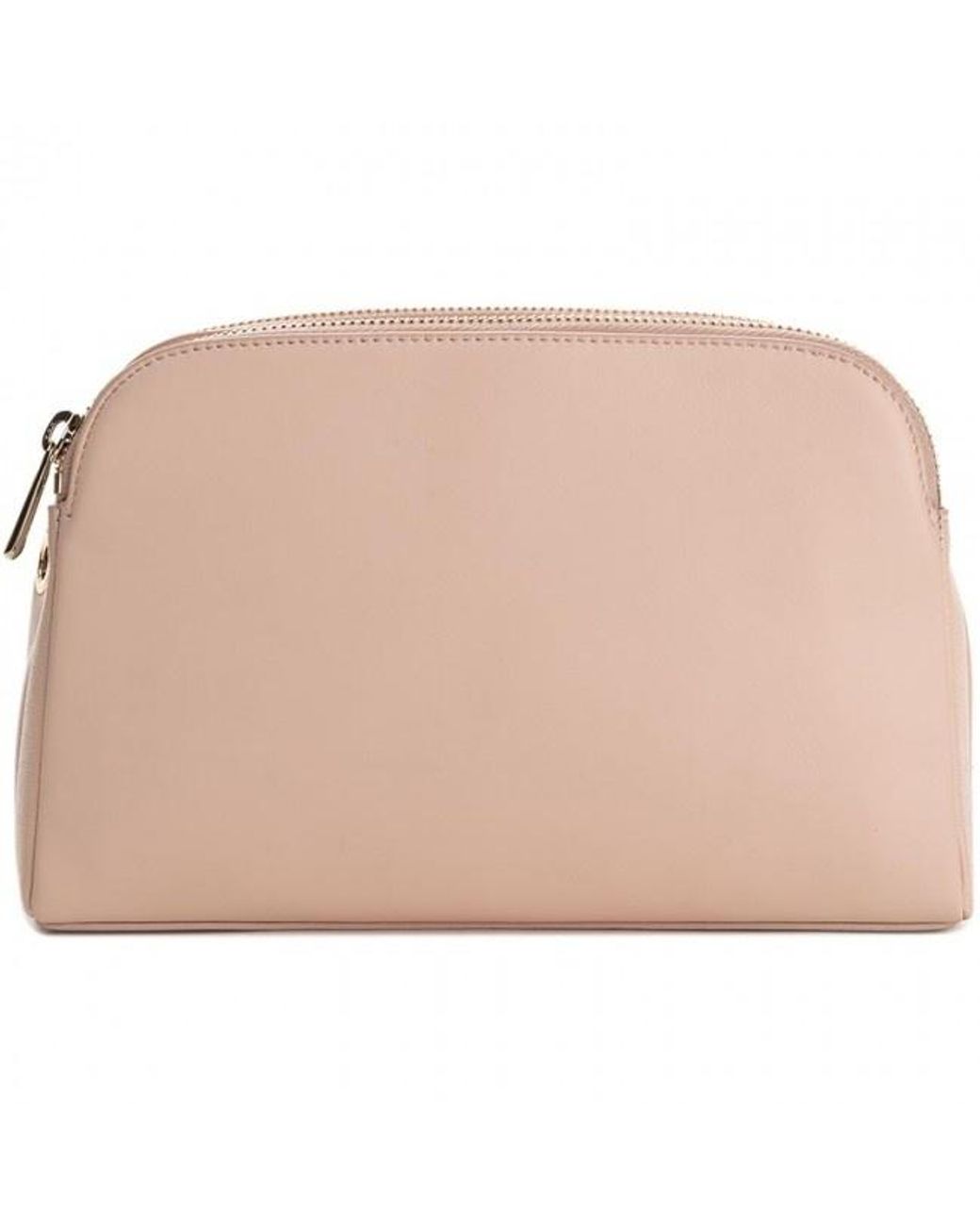 Furla Natural Logo Details Cross-Body Bag