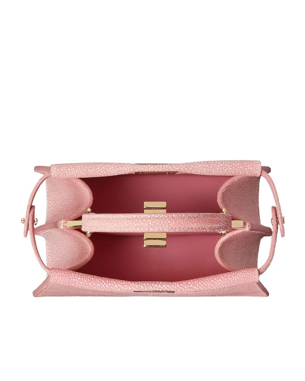 Fendi Pink Stingray Bag