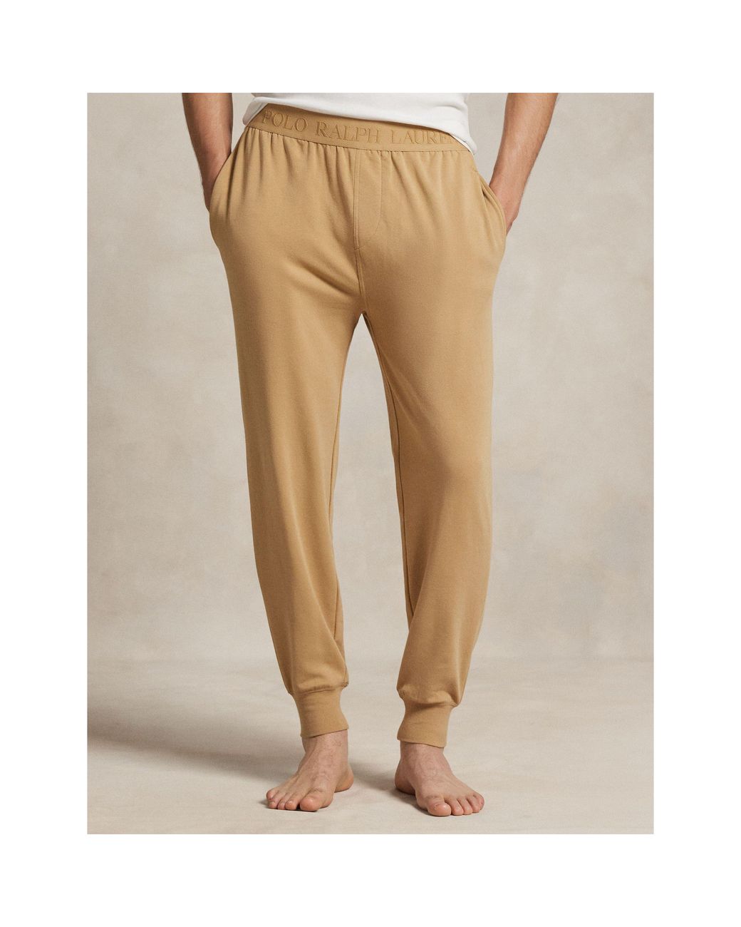Polo Ralph Lauren Natural Casual Pants for men