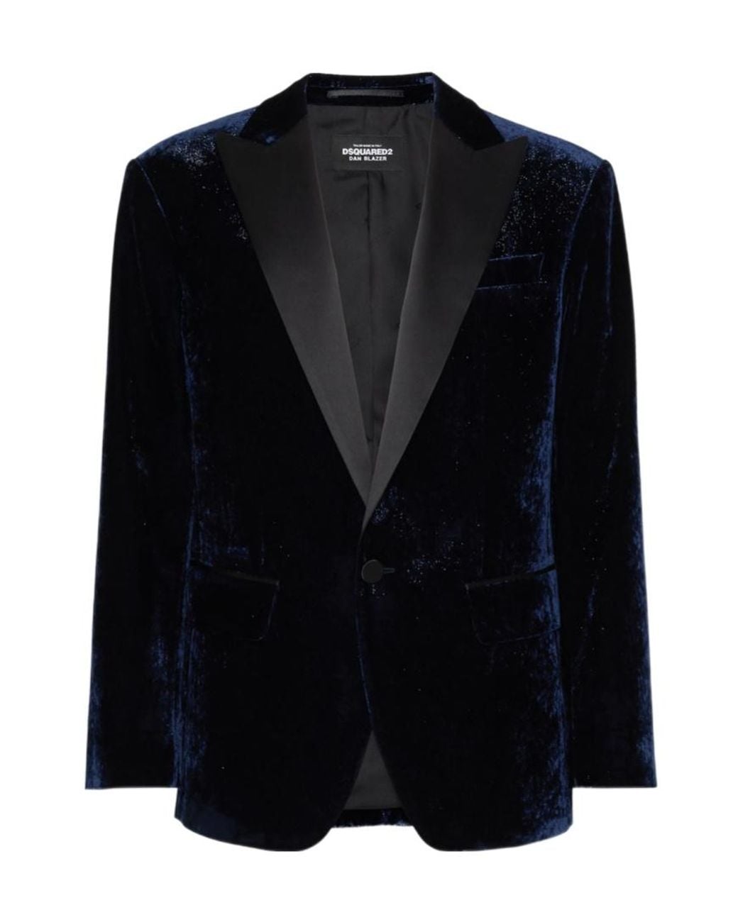 DSquared² Black Jackets for men