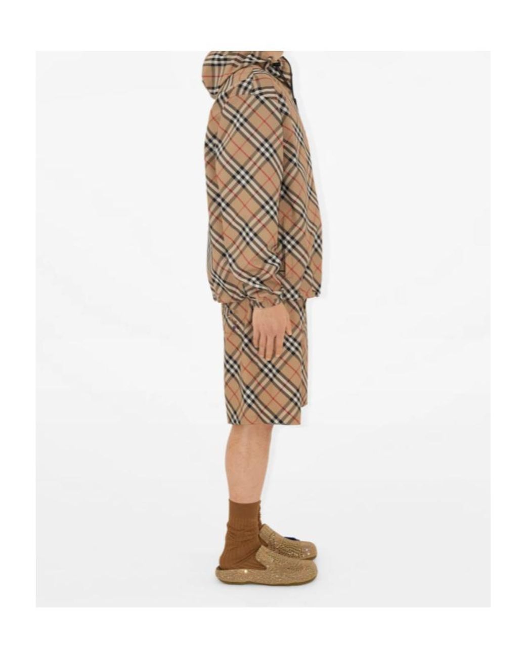 Burberry Brown Outerwears for men