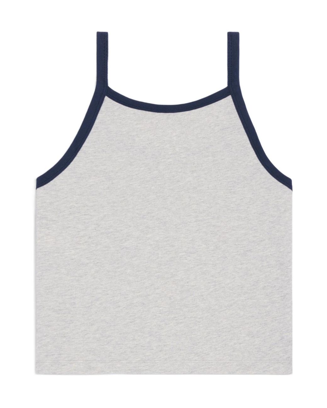 Celine Tank Top in Blue | Lyst