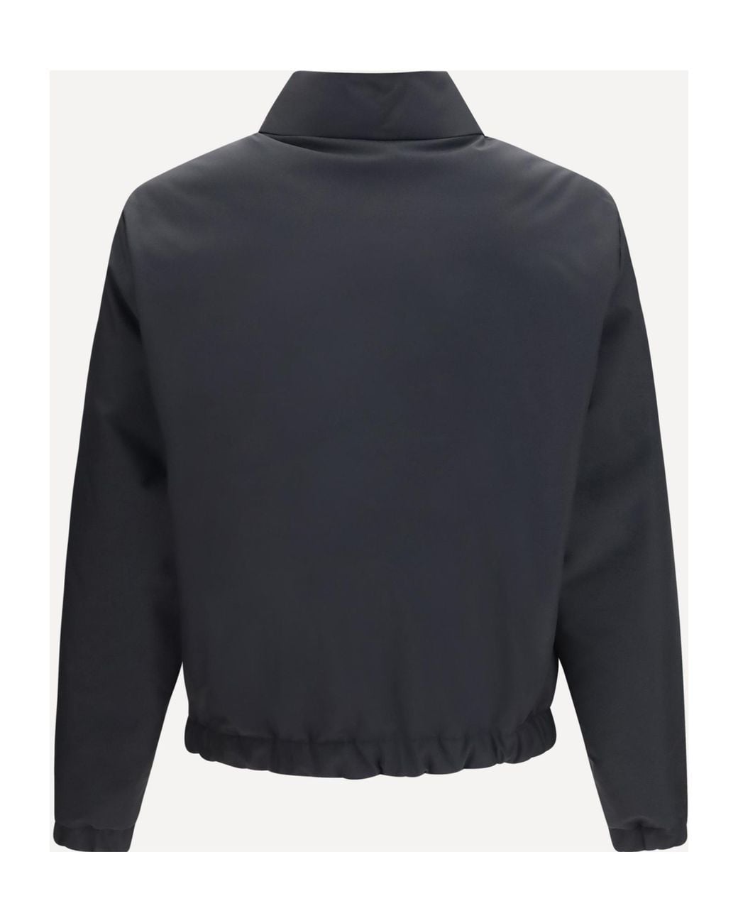 Moncler Black Luserna Short Down Jacket for men