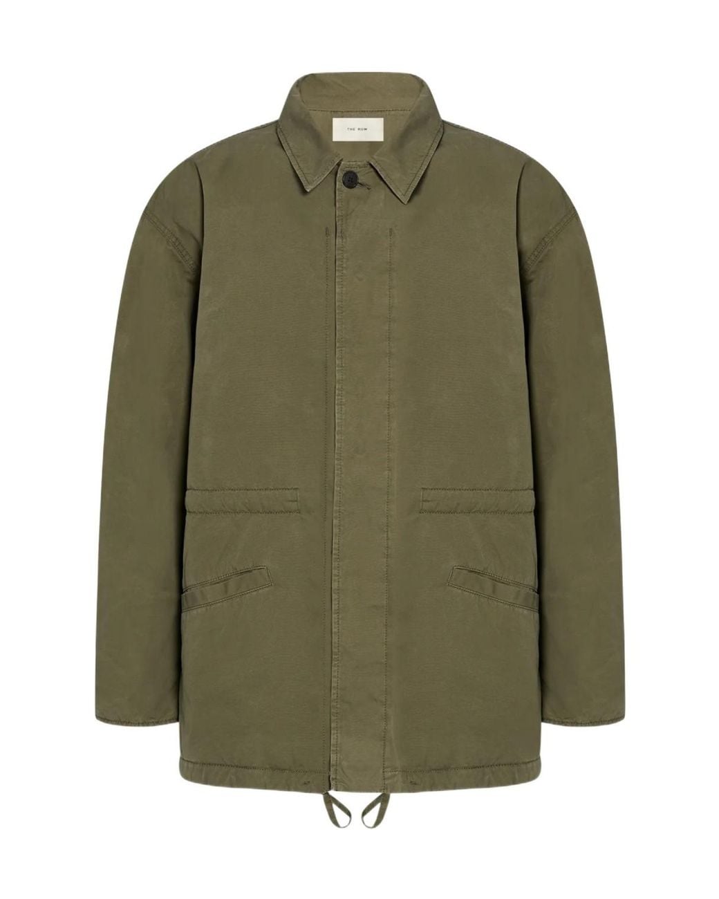 The Row Green Maxence Jacket for men