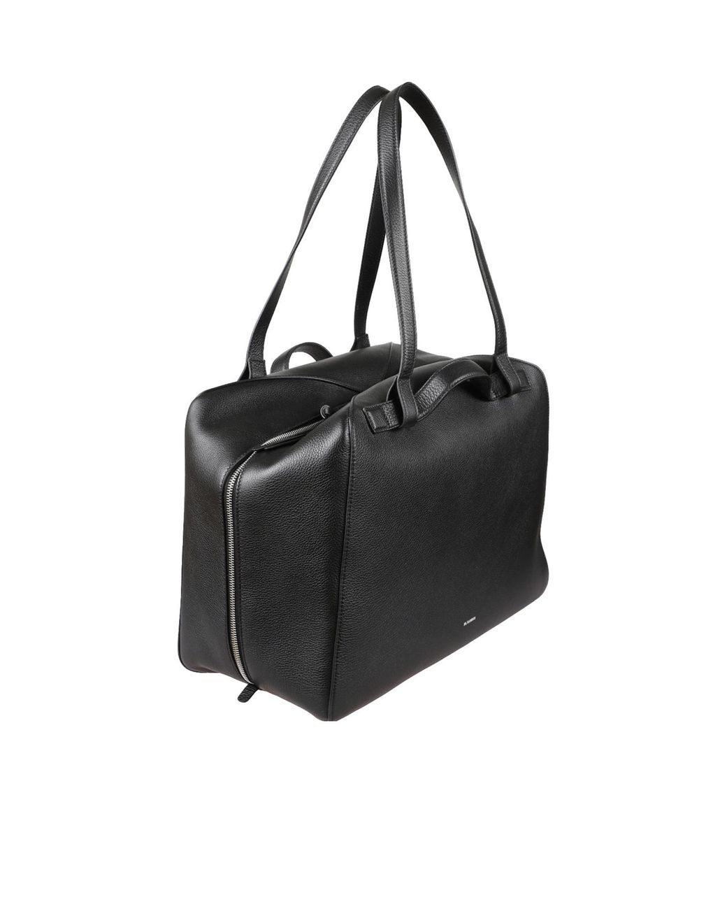 Jil Sander Nelson Medium Bag in Black for Men | Lyst