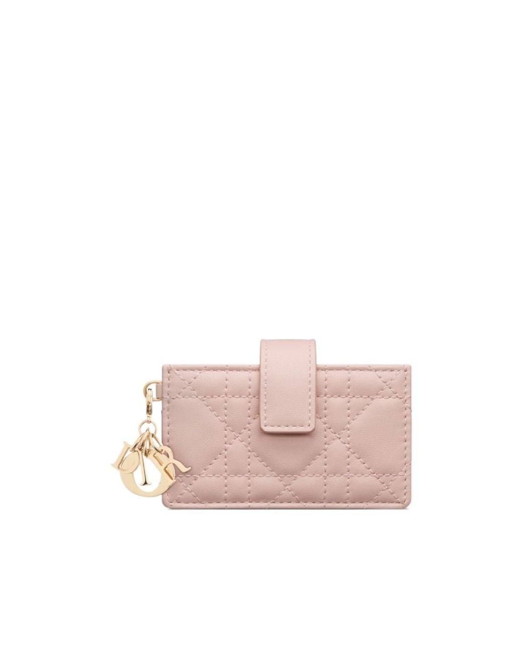 Dior Pink Lady Jasmine Card Holder