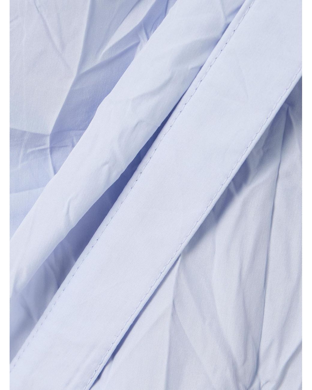 Proenza Schouler Blue Sky- Cotton Dress