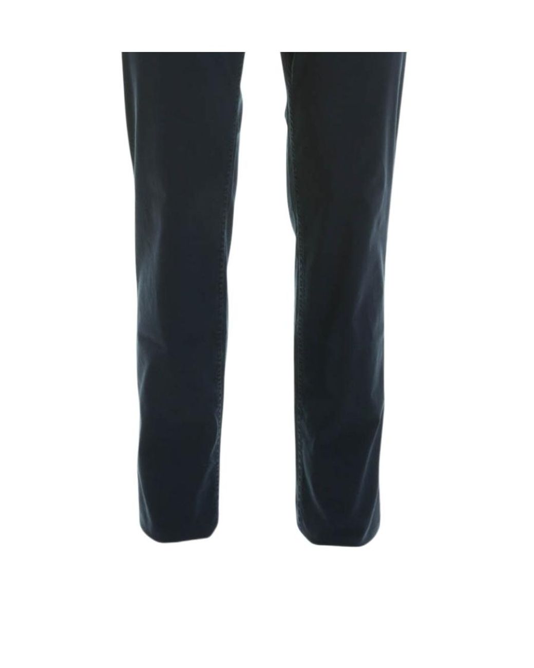 Armani Collezioni Blue Logo Jeans for men