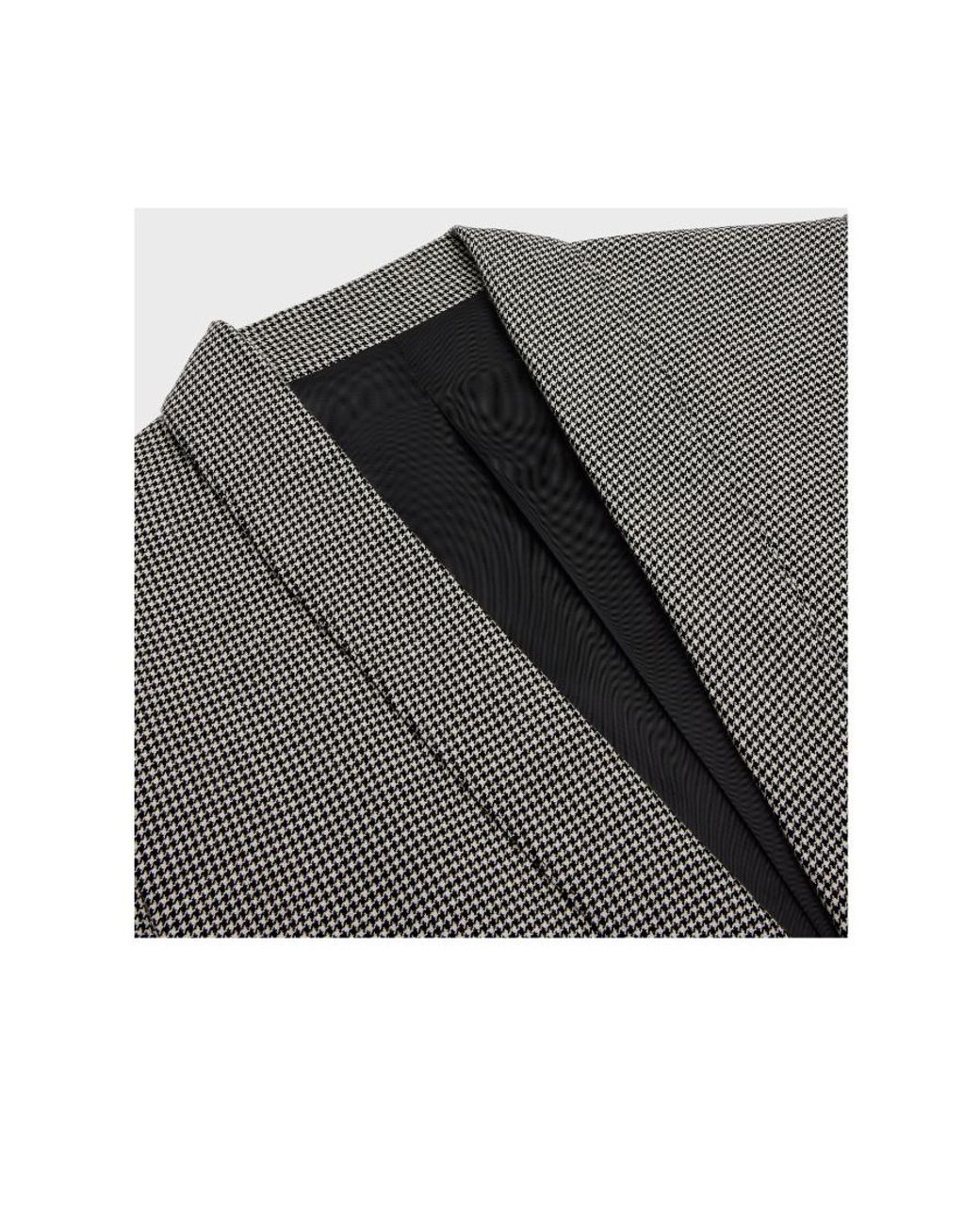 Céline Gray Boxy Jacket for men