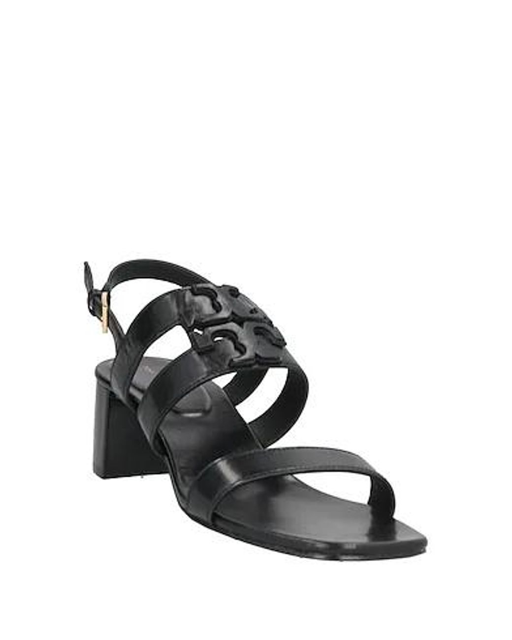 Tory Burch Black Sandals