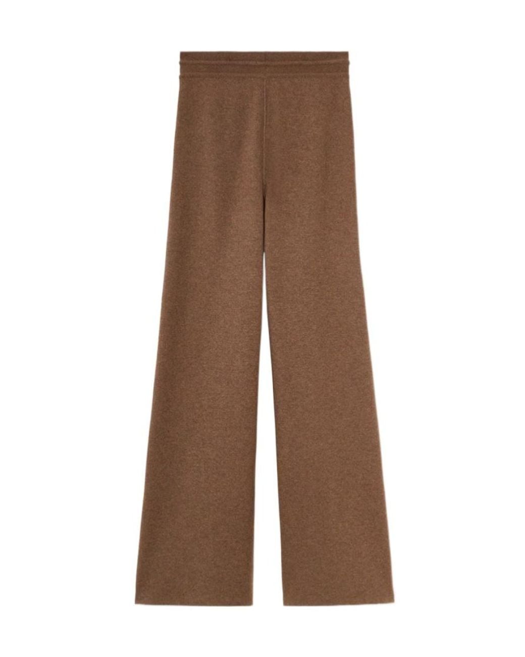 Loro Piana Brown Rio Bodro Pants
