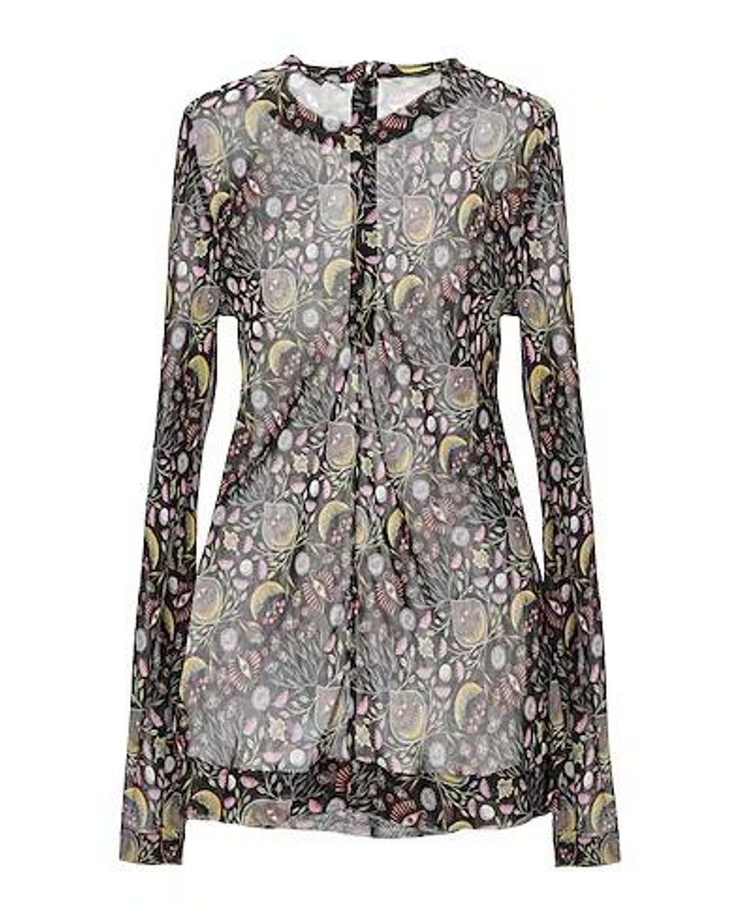 Chloé Gray Tops