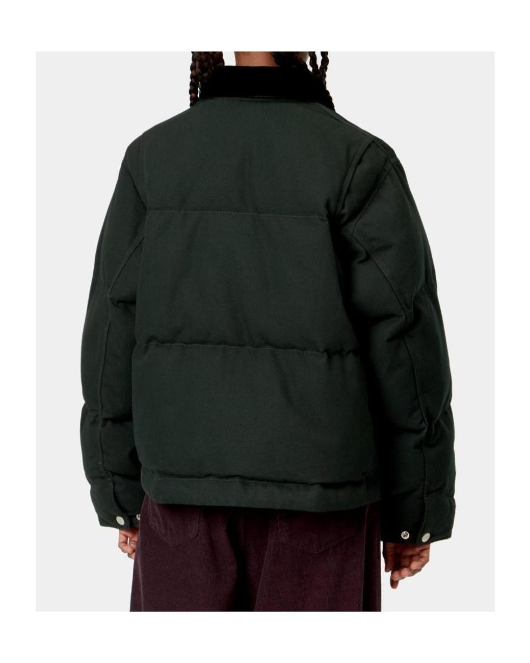 Carhartt Black Raymond Jacket