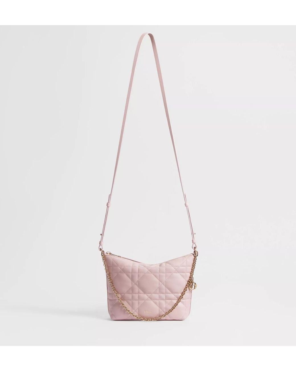 Dior Pink Ling Mini Bag