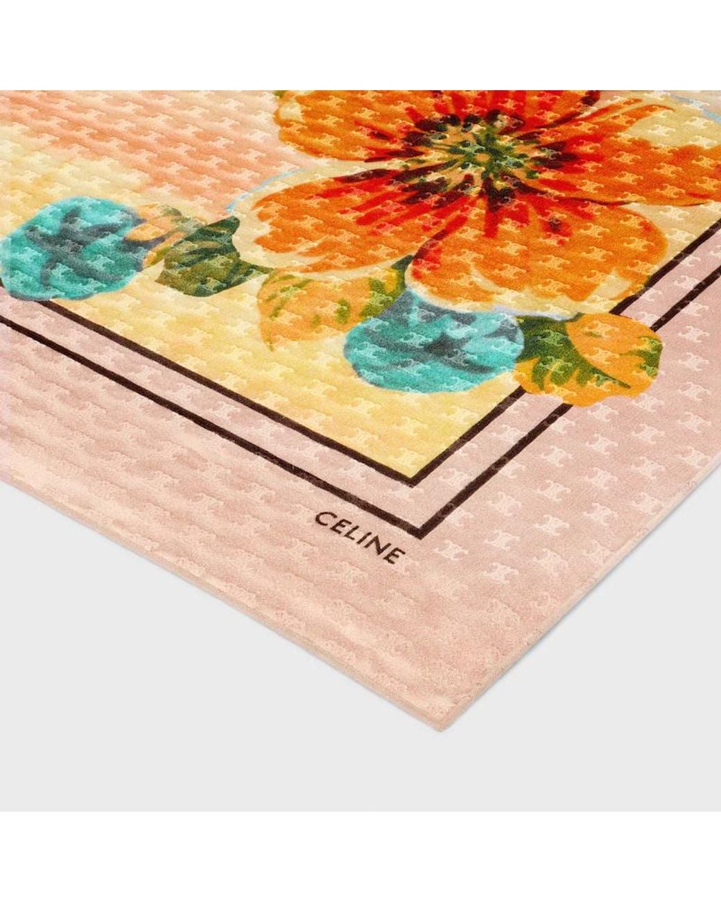 Céline Multicolor Square