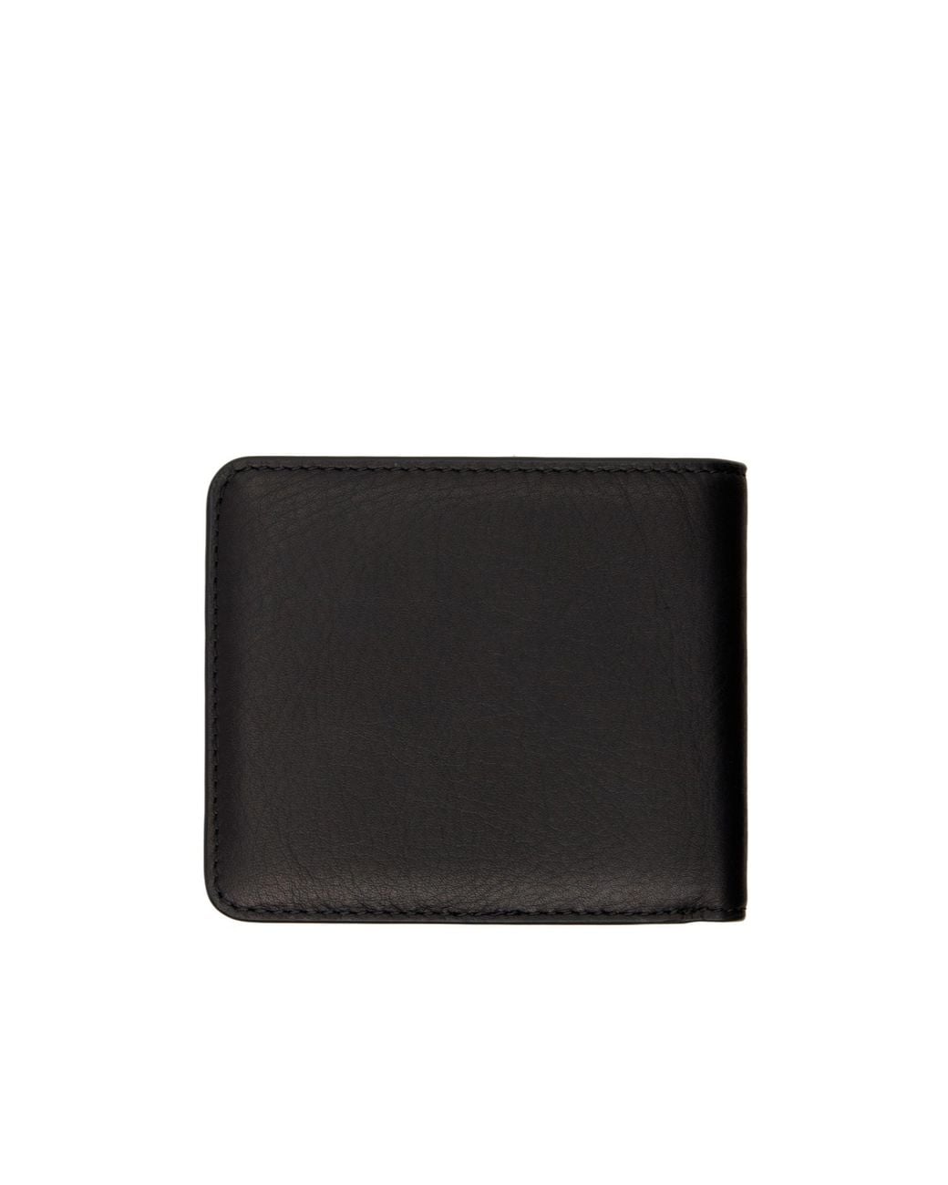 Vivienne Westwood Black Bi-Fold Wallet for men