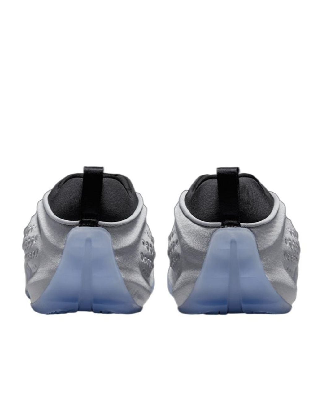 Nike Gray First Sight Shadow Slip-On Sneakers