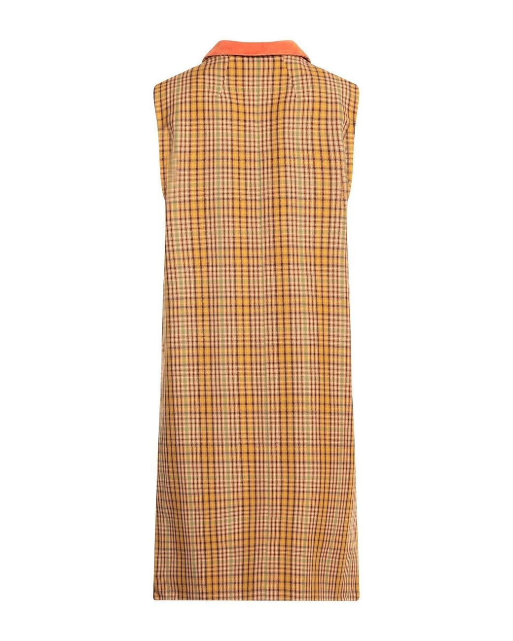 Marni Natural Collared Vest