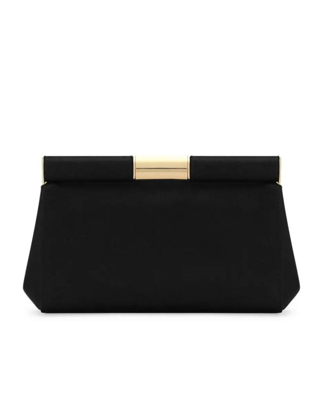 Dolce & Gabbana Black Small Marlene Shoulder Bag