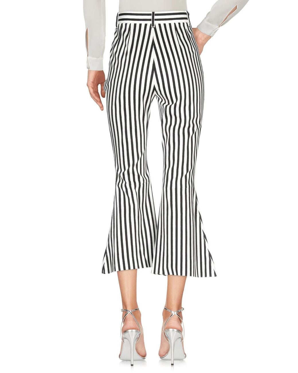 Dolce & Gabbana White Trouser