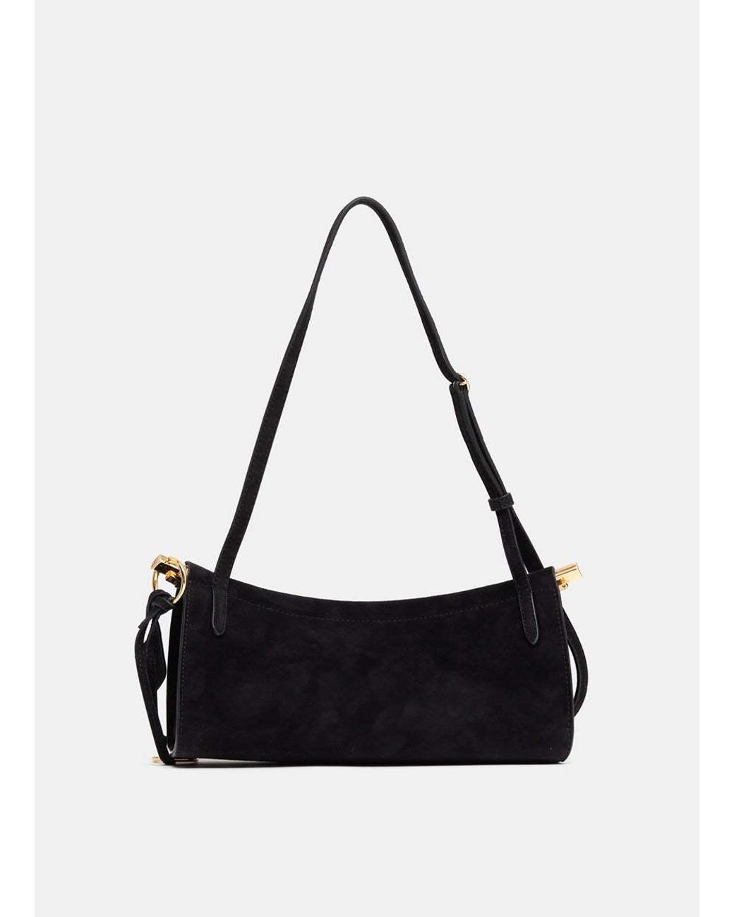 Alaïa Black Alaïa Le Click Small Shoulder Bag