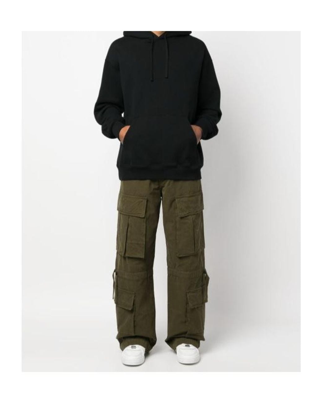 DARKPARK Green Pants for men