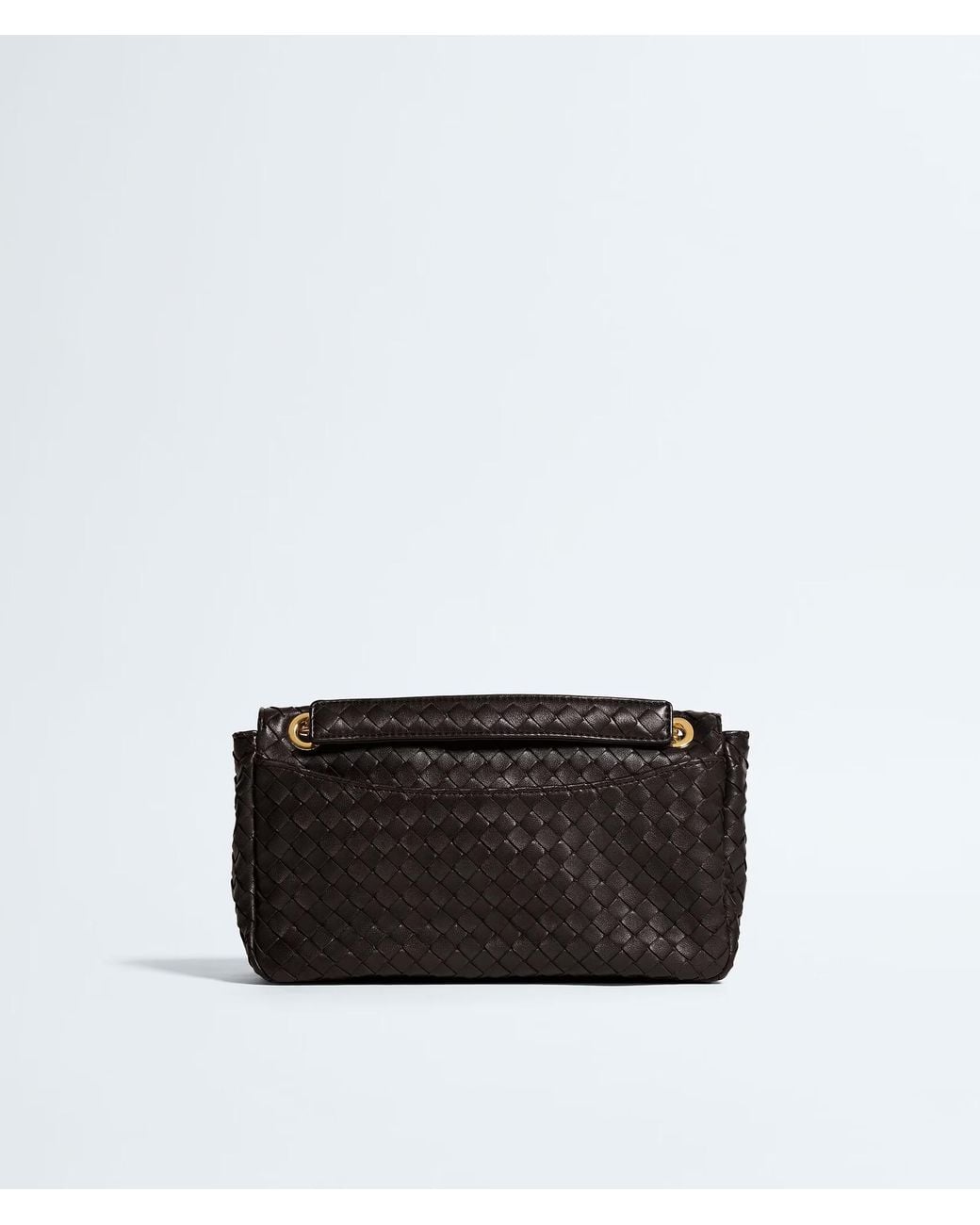 Bottega Veneta Black Small Madison