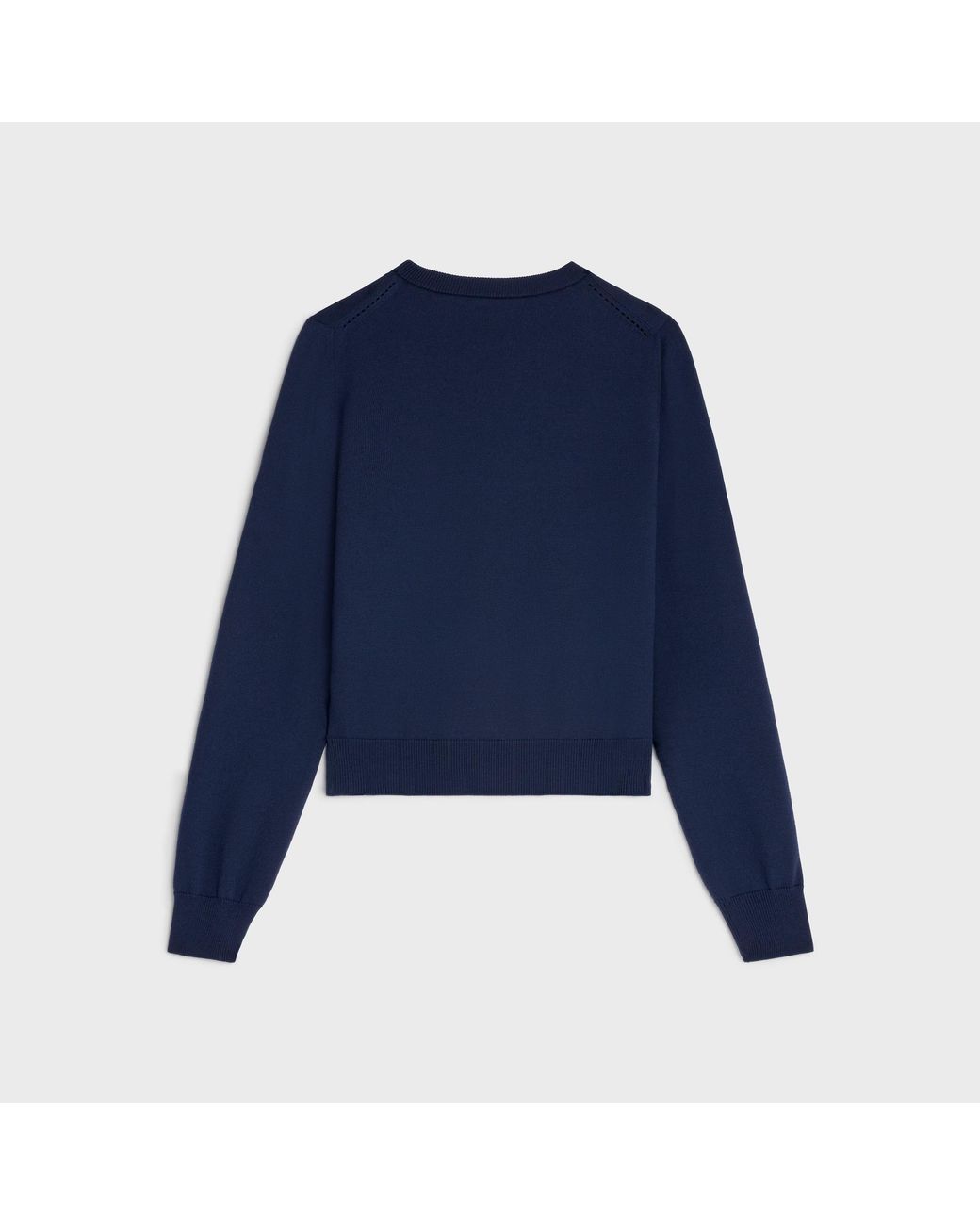 Céline Blue Cardigan