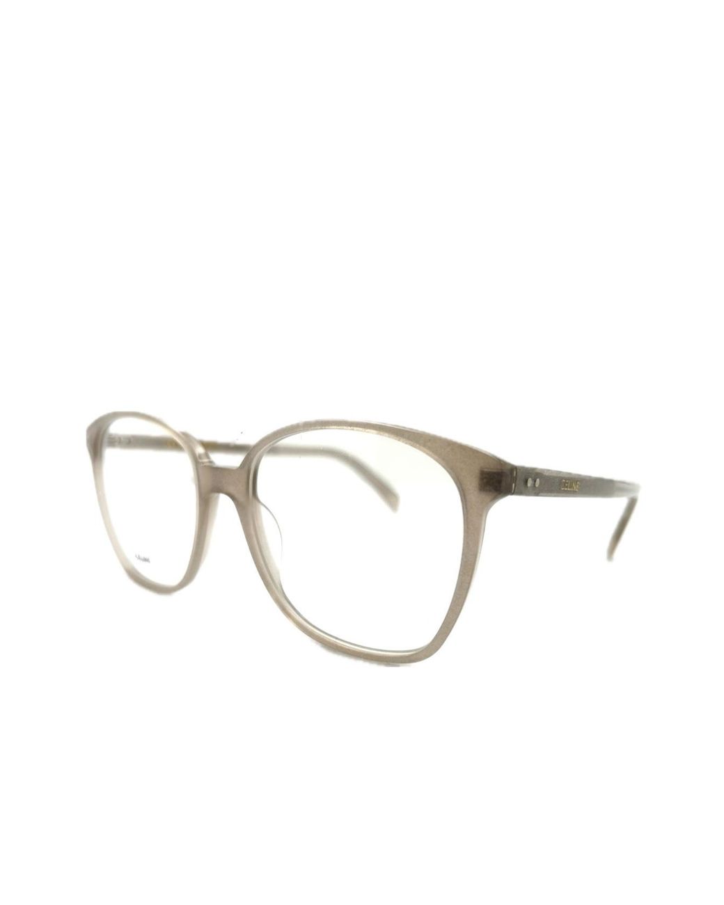 Céline White Full-Frame Flat Mirror