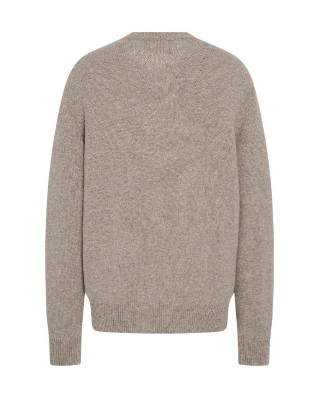 The Row Gray Noval Jumper