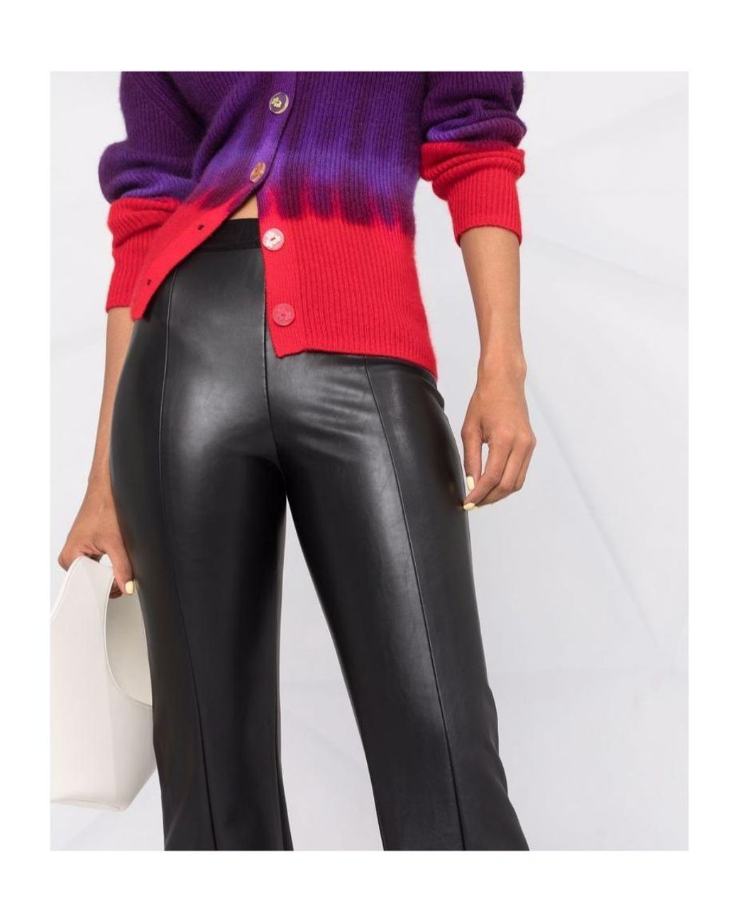Wolford Black Jenna Trousers