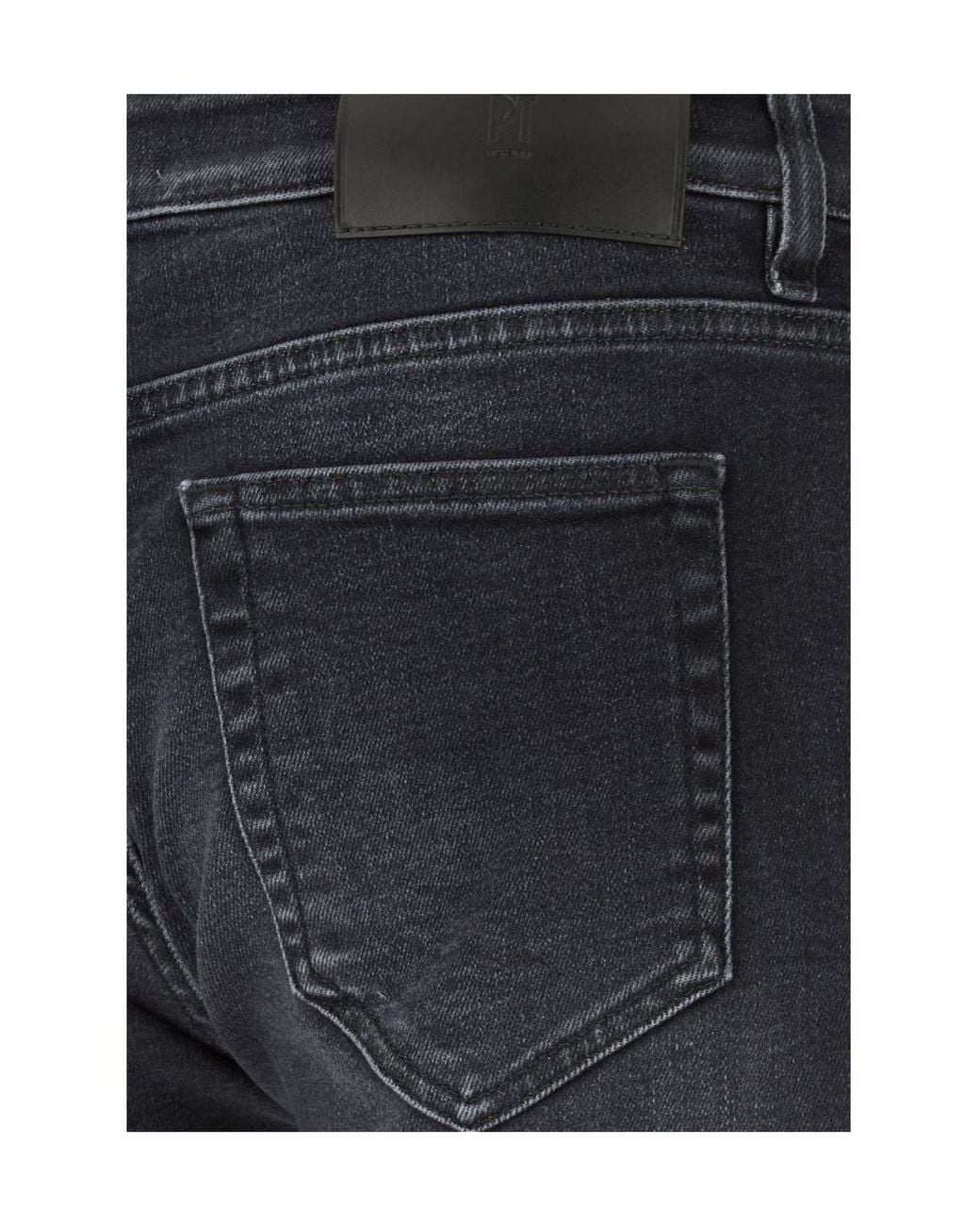 Pt Pantaloni Blue Pt Torino Stretch Slim-Fit Jeans for men