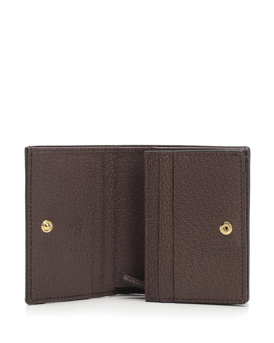 Gucci White Wallets
