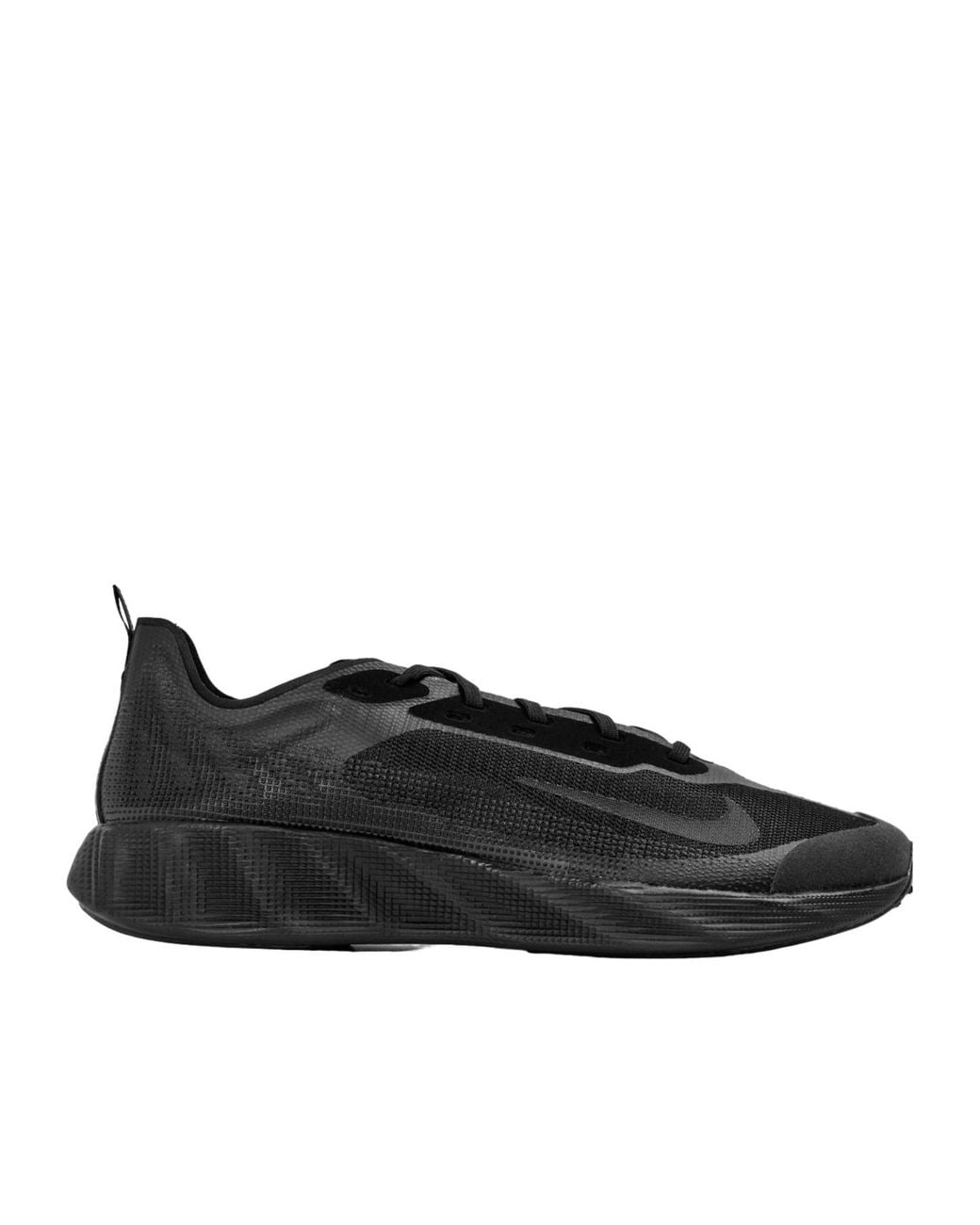 Nike Black Simple And Casual Shoes for men