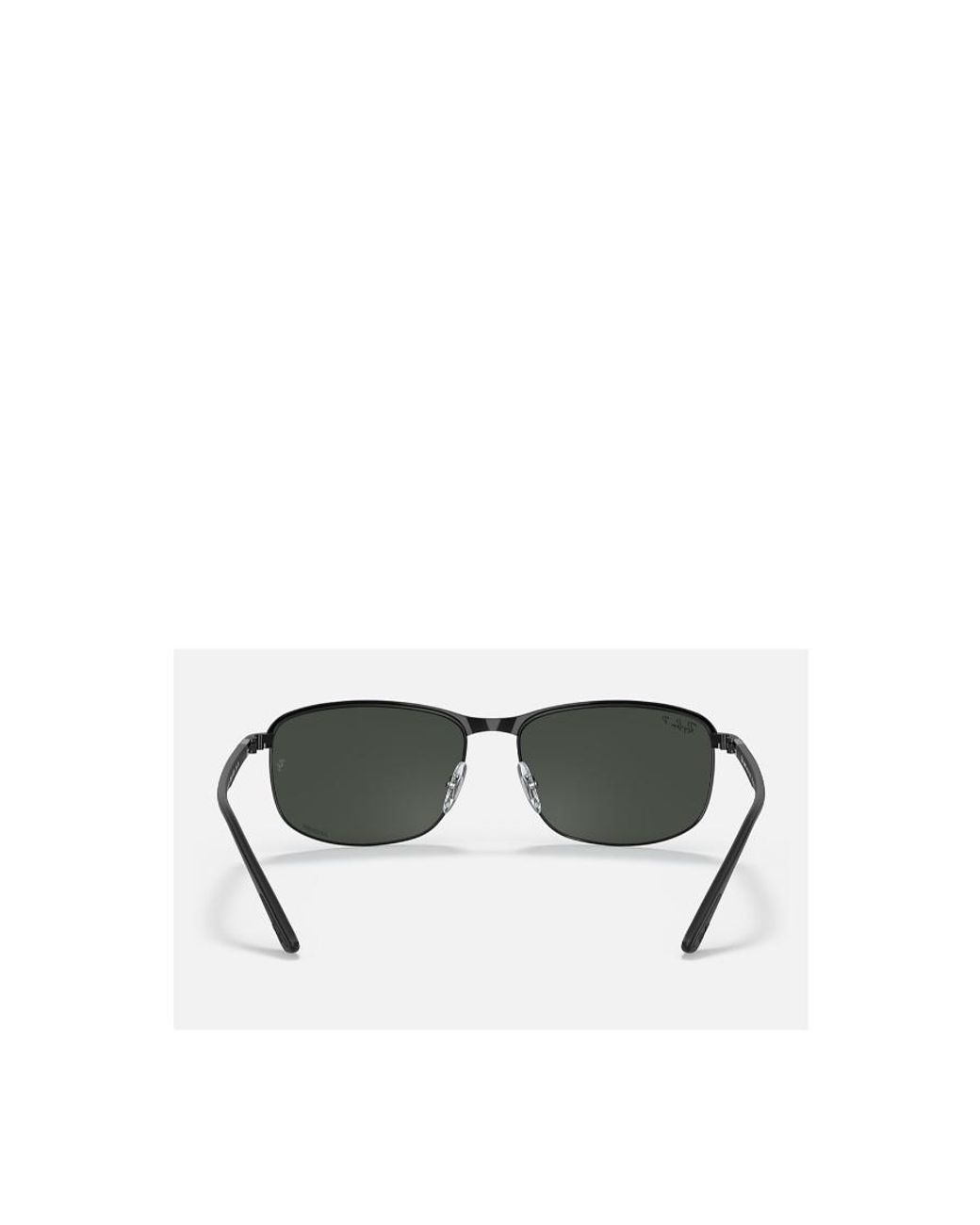 Ray-Ban Multicolor Rectangular Frame Sunglasses for men