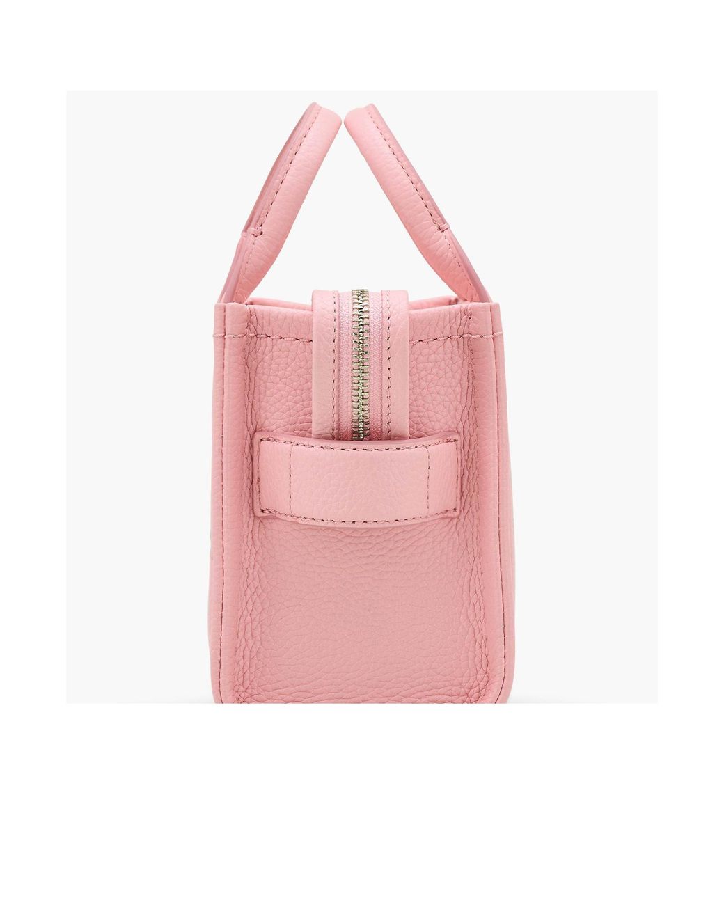Marc Jacobs Pink The Micro Tote Bag