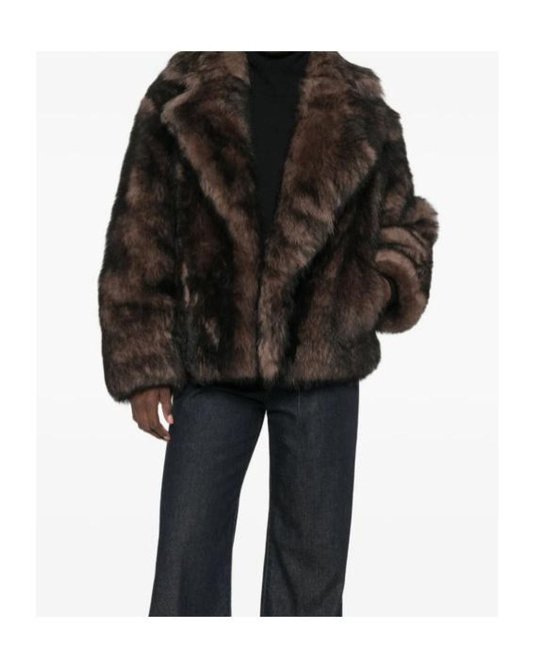 Salvatore Santoro Black Long-Sleeve Jacket