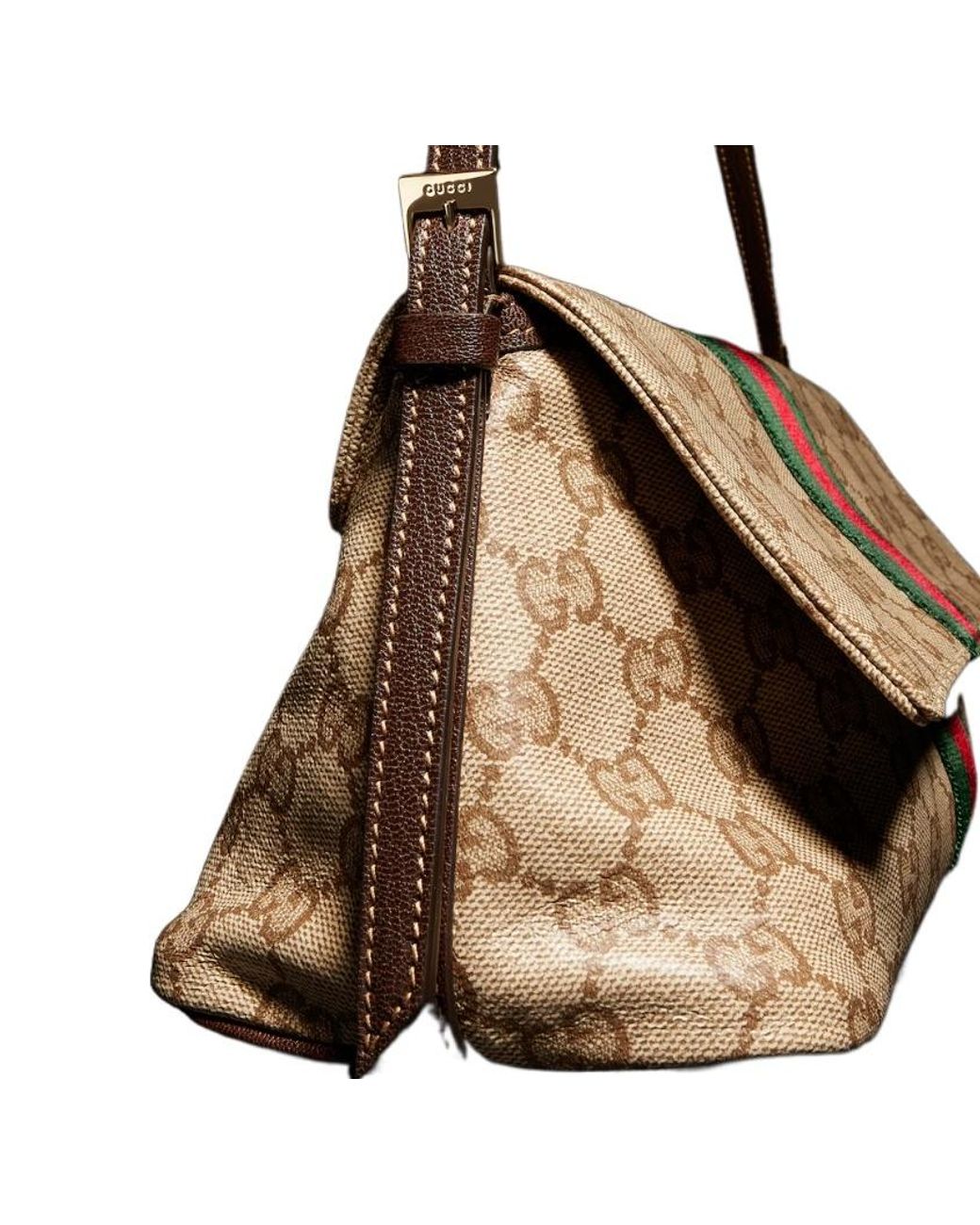 Gucci Black Medium Madison Shoulder Bag