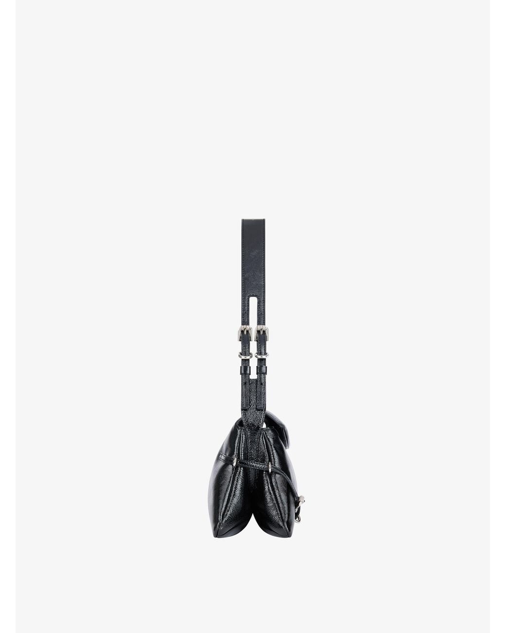 Givenchy Black Small P'Tit Voyou Bag