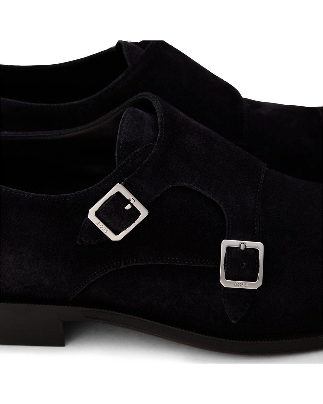 Boss Black Versatile Derby Shoes for men