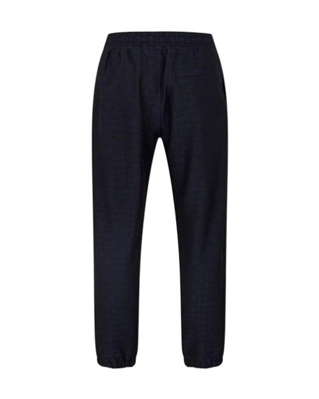 Givenchy Blue Signature Jogging Bottoms for men