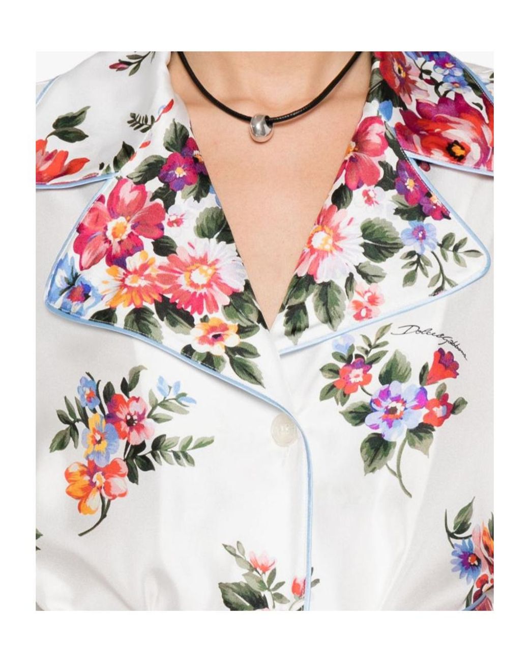 Dolce & Gabbana White Shirts