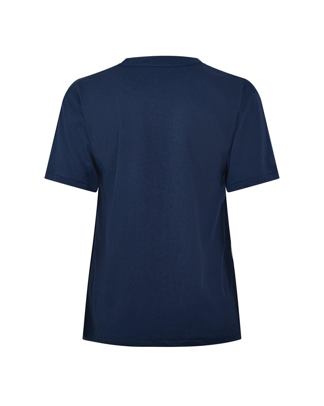 Polo Ralph Lauren Blue Minimalist Printed T-Shirt