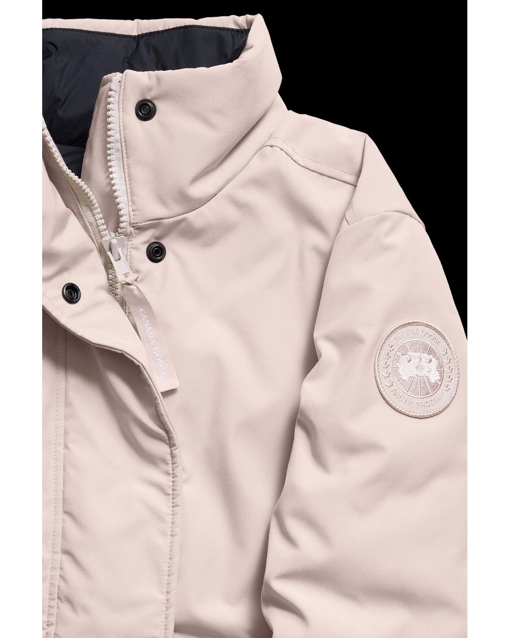Canada Goose Pink Ivy Parka