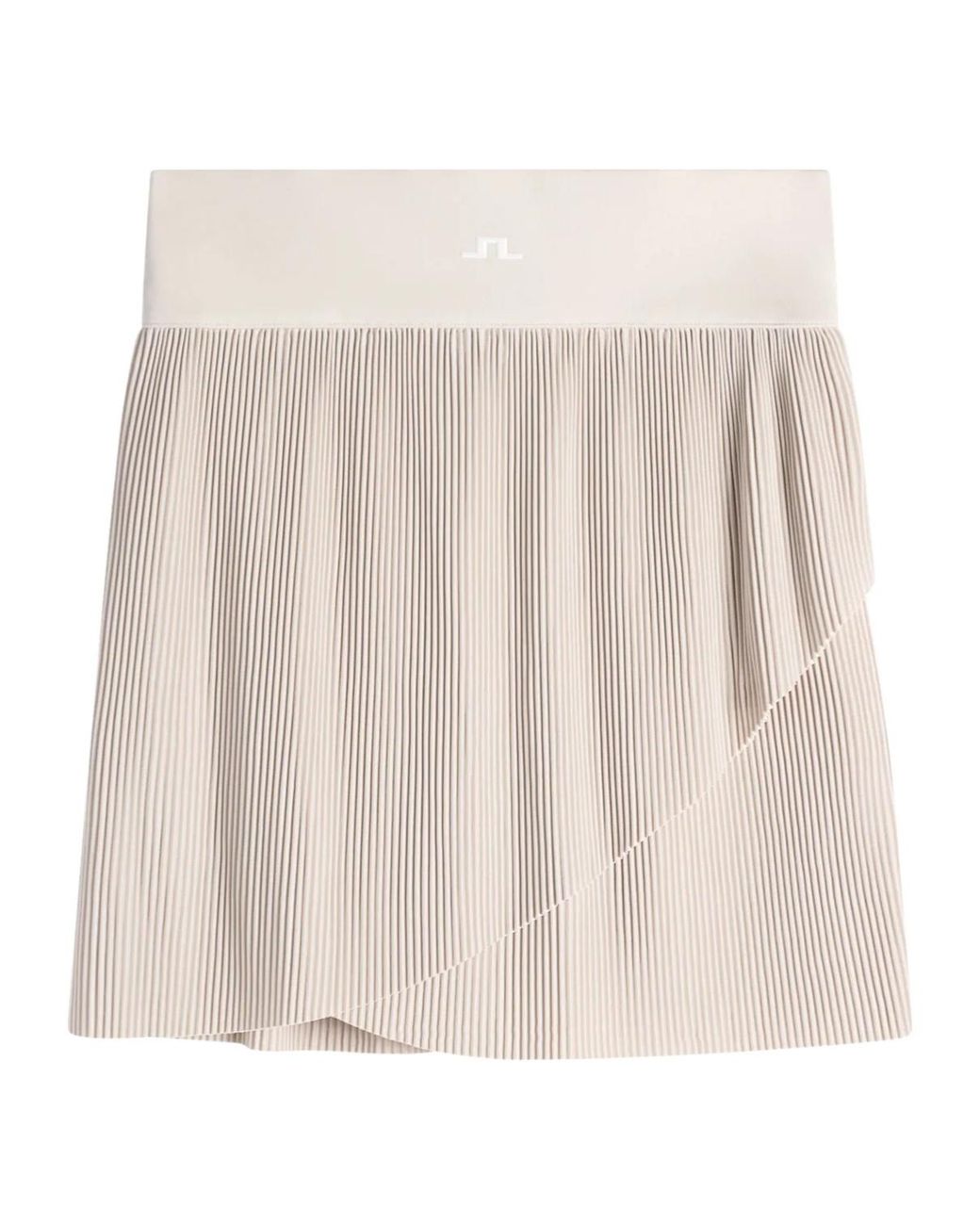 J.Lindeberg Natural Brit Skirt