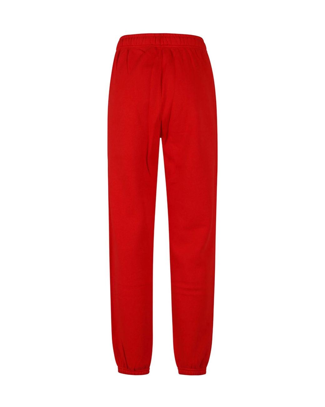 Polo Ralph Lauren Red Drawstring Logo Detail Track Pants