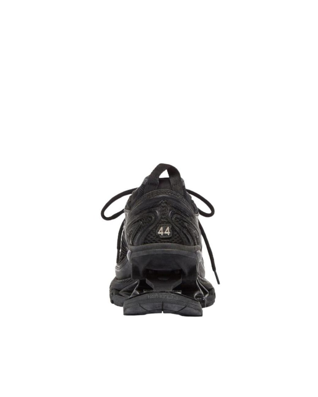 Balenciaga Black Sneakers X-Pander Da Uomo for men