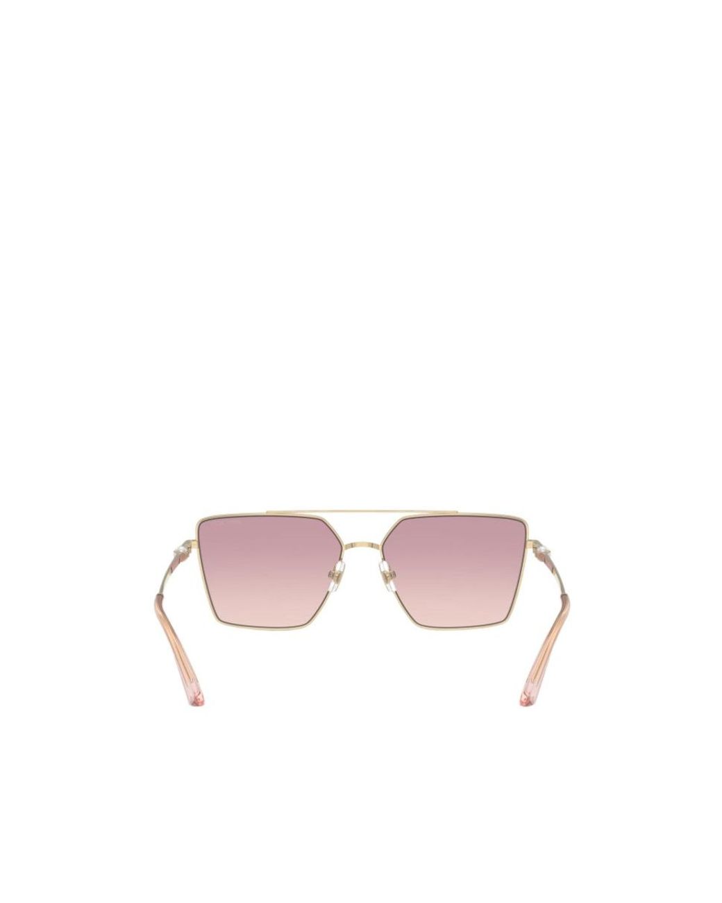 Jimmy Choo Pink Full Frame Sunglasses
