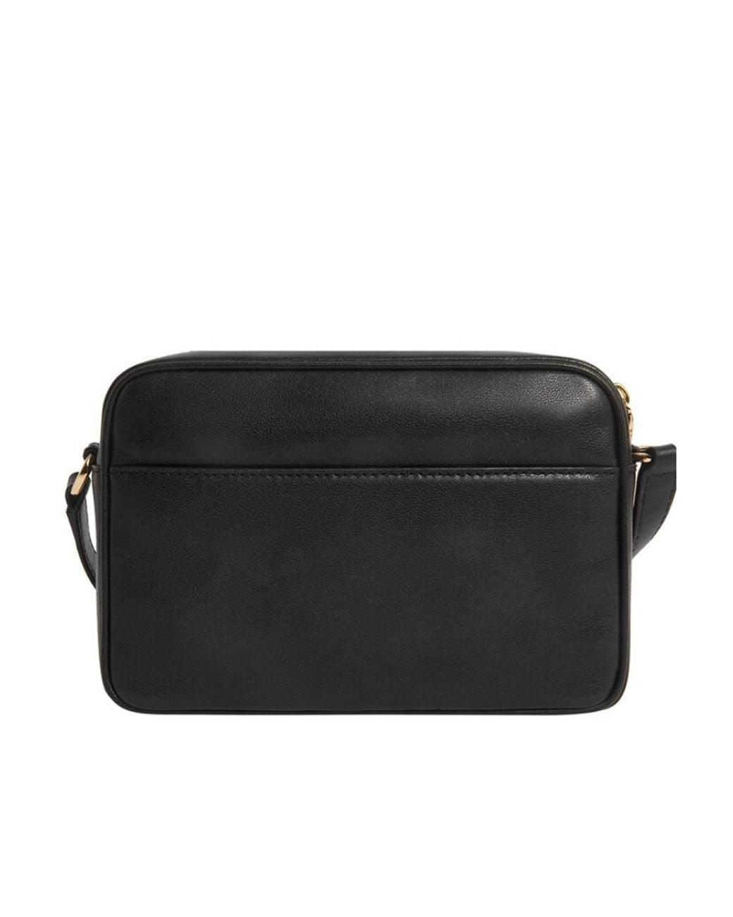 Michael Kors Black Logo Shoulder Bag