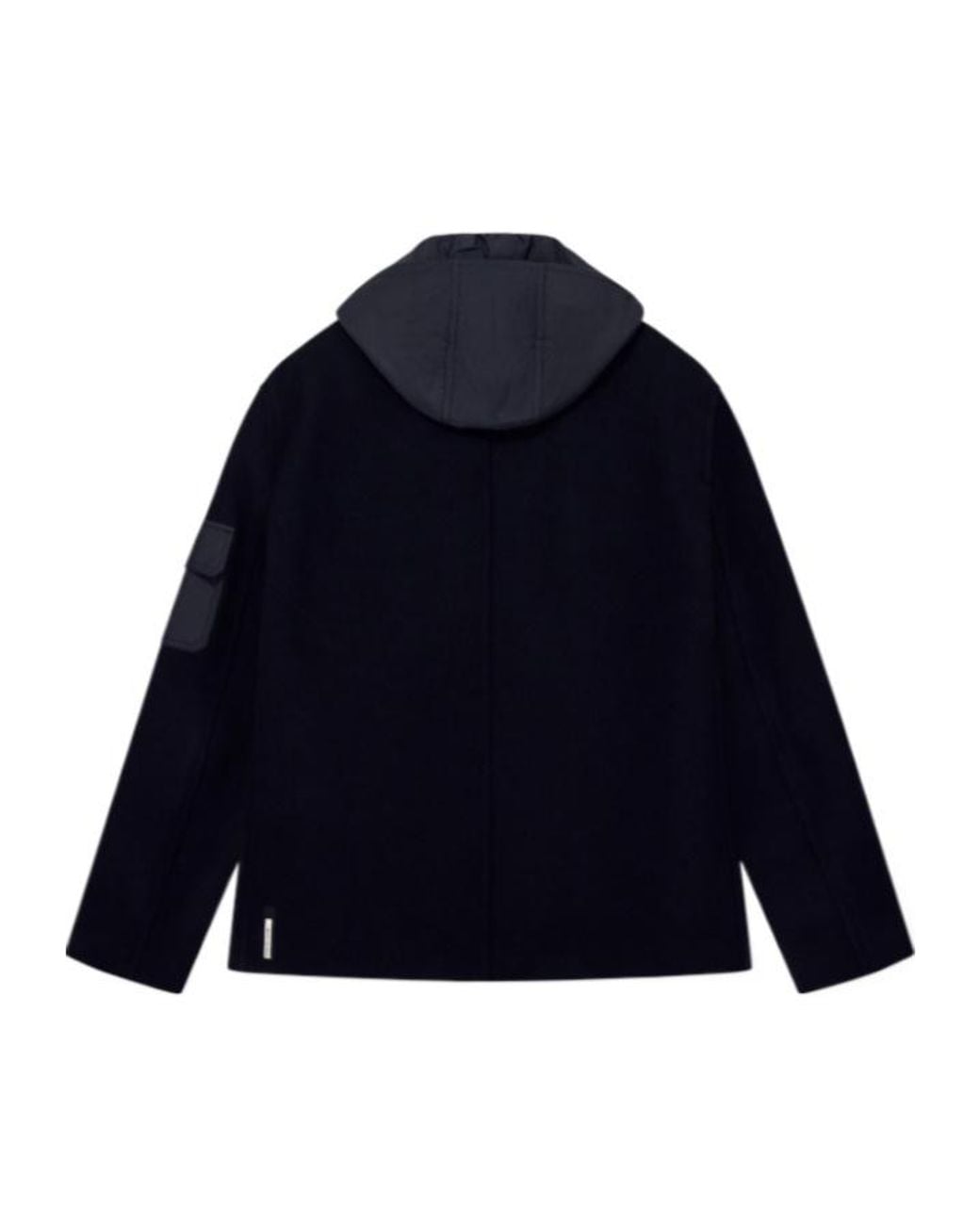 ARMANI EXCHANGE Blue Blouson Jacket for men